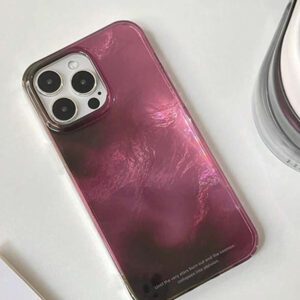 Étui de téléphone mignon avec motif de cerf et lapin, compatible avec Apple 16 Pro Max/ 15 Pro, Nouveau 14, 13, 12, 11, protection intégrale anti-chute, étanche, antichoc et résistant aux rayures