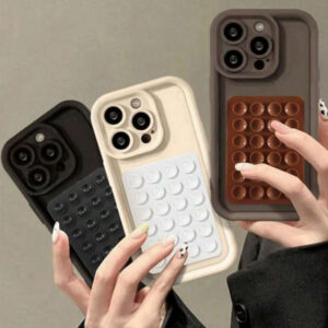 Étui de téléphone à texture de bambou rose avec décoration de papillon mignon, compatible avec 16 Pro Max/16 Pro/16/16 Plus, 15 Pro Max/15 Pro/15/15 Plus, 14 Pro Max/14 Pro/14/14 Plus, 13 Pro Max/13/13 Pro, 12, 11, XR, SE 2022. Étanche, antichoc, anti-chute et résistant aux rayures.
