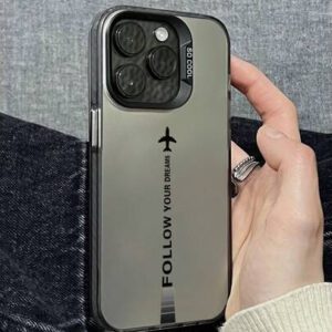 1 pièce Étui de protection antichute à motif mode compatible avec iPhone 11, 12, 13, 14, 11 Pro Max, 12 Pro Max, 13 Pro Max, 14 Pro Max, XR, 15, 15 PRO, 15 PRO MAX, 16, 16 PRO, 16 PRO MAX, et Samsung Galaxy A05, A15, A25, A35, A53, A54, A55, S23, S24