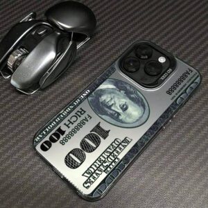 1 pièce Étui de protection antichute à motif mode compatible avec iPhone 11, 12, 13, 14, 11 Pro Max, 12 Pro Max, 13 Pro Max, 14 Pro Max, XR, 15, 15 PRO, 15 PRO MAX, 16, 16 PRO, 16 PRO MAX, et Samsung Galaxy A05, A15, A25, A35, A53, A54, A55, S23, S24