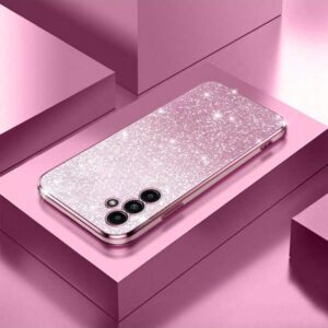 Étuis de téléphone étincelants et , compatibles avec Honor X9C/X8B/X8A, REDMI 14C/13C/Note14, 16/15/14/13/12/11/6/7/8/XS/XS MAX/PLUS, Galaxy A26/S24/S23/S22/S21/S20/S10/S9/S8/Note10, P20/P30/Lite, Honor 70/90, OPPO Reno, VIVO, Poco/Redmi, G60/G40 Fusion/G54/G54 Power, Realme, OnePlus - Nouvelle housse de protection antichute à la mode, imperméable, antichoc et résistante aux rayures
