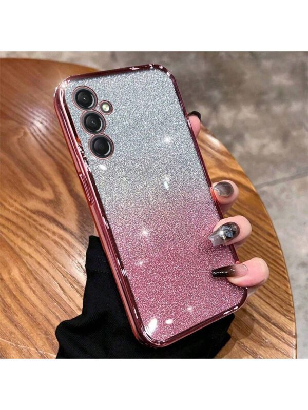 Étuis de téléphone étincelants et , compatibles avec Honor X9C/X8B/X8A, REDMI 14C/13C/Note14, 16/15/14/13/12/11/6/7/8/XS/XS MAX/PLUS, Galaxy A26/S24/S23/S22/S21/S20/S10/S9/S8/Note10, P20/P30/Lite, Honor 70/90, OPPO Reno, VIVO, Poco/Redmi, G60/G40 Fusion/G54/G54 Power, Realme, OnePlus - Nouvelle housse de protection antichute à la mode, imperméable, antichoc et résistante aux rayures – Image 4