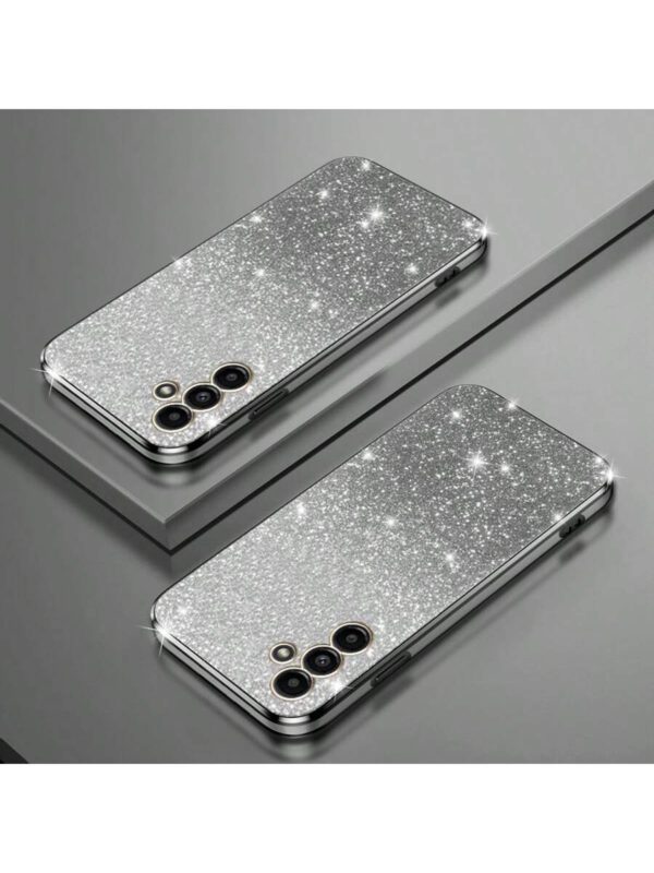 Étuis de téléphone étincelants et , compatibles avec Honor X9C/X8B/X8A, REDMI 14C/13C/Note14, 16/15/14/13/12/11/6/7/8/XS/XS MAX/PLUS, Galaxy A26/S24/S23/S22/S21/S20/S10/S9/S8/Note10, P20/P30/Lite, Honor 70/90, OPPO Reno, VIVO, Poco/Redmi, G60/G40 Fusion/G54/G54 Power, Realme, OnePlus - Nouvelle housse de protection antichute à la mode, imperméable, antichoc et résistante aux rayures – Image 5