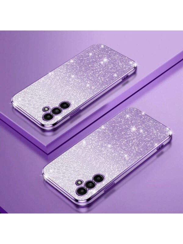 Étuis de téléphone étincelants et , compatibles avec Honor X9C/X8B/X8A, REDMI 14C/13C/Note14, 16/15/14/13/12/11/6/7/8/XS/XS MAX/PLUS, Galaxy A26/S24/S23/S22/S21/S20/S10/S9/S8/Note10, P20/P30/Lite, Honor 70/90, OPPO Reno, VIVO, Poco/Redmi, G60/G40 Fusion/G54/G54 Power, Realme, OnePlus - Nouvelle housse de protection antichute à la mode, imperméable, antichoc et résistante aux rayures – Image 7