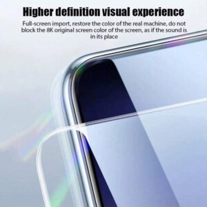 5 pièces Verre trempé compatible avec Samsung Galaxy S24 Ultra A54 A14 A13 A53 A34 A33 A52 5G S23 Plus Protecteur d'écran compatible avec Samsung A32 A22 S21 Couverture complète Haute définition Clair, sans bulles, résistant aux rayures et aux chocs Protecteur d'écran en verre trempé ultra haute définition Cadeau pour anniversaire/Pâques/Jour des Présidents/Noël/Famille/Amis/Petit ami Cadeau pour anniversaire, famille, amis Protecteur d'écran de téléphone, accessoires de téléphone Imperméable Antichoc Résistant aux rayures Anti-empreintes