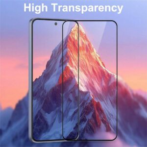 5 pièces Verre trempé compatible avec Samsung Galaxy S24 Ultra A54 A14 A13 A53 A34 A33 A52 5G S23 Plus Protecteur d'écran compatible avec Samsung A32 A22 S21 Couverture complète Haute définition Clair, sans bulles, résistant aux rayures et aux chocs Protecteur d'écran en verre trempé ultra haute définition Cadeau pour anniversaire/Pâques/Jour des Présidents/Noël/Famille/Amis/Petit ami Cadeau pour anniversaire, famille, amis Protecteur d'écran de téléphone, accessoires de téléphone Imperméable Antichoc Résistant aux rayures Anti-empreintes