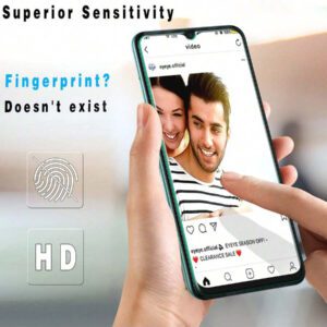 5 pièces Verre trempé compatible avec Samsung Galaxy S24 Ultra A54 A14 A13 A53 A34 A33 A52 5G S23 Plus Protecteur d'écran compatible avec Samsung A32 A22 S21 Couverture complète Haute définition Clair, sans bulles, résistant aux rayures et aux chocs Protecteur d'écran en verre trempé ultra haute définition Cadeau pour anniversaire/Pâques/Jour des Présidents/Noël/Famille/Amis/Petit ami Cadeau pour anniversaire, famille, amis Protecteur d'écran de téléphone, accessoires de téléphone Imperméable Antichoc Résistant aux rayures Anti-empreintes