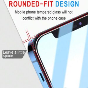 5 pièces Verre trempé compatible avec Samsung Galaxy S24 Ultra A54 A14 A13 A53 A34 A33 A52 5G S23 Plus Protecteur d'écran compatible avec Samsung A32 A22 S21 Couverture complète Haute définition Clair, sans bulles, résistant aux rayures et aux chocs Protecteur d'écran en verre trempé ultra haute définition Cadeau pour anniversaire/Pâques/Jour des Présidents/Noël/Famille/Amis/Petit ami Cadeau pour anniversaire, famille, amis Protecteur d'écran de téléphone, accessoires de téléphone Imperméable Antichoc Résistant aux rayures Anti-empreintes