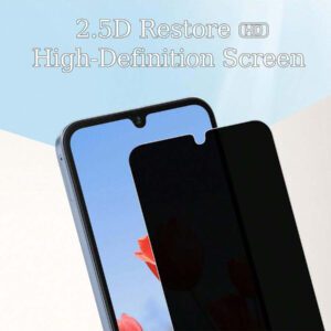5 pièces Verre trempé compatible avec Samsung Galaxy S24 Ultra A54 A14 A13 A53 A34 A33 A52 5G S23 Plus Protecteur d'écran compatible avec Samsung A32 A22 S21 Couverture complète Haute définition Clair, sans bulles, résistant aux rayures et aux chocs Protecteur d'écran en verre trempé ultra haute définition Cadeau pour anniversaire/Pâques/Jour des Présidents/Noël/Famille/Amis/Petit ami Cadeau pour anniversaire, famille, amis Protecteur d'écran de téléphone, accessoires de téléphone Imperméable Antichoc Résistant aux rayures Anti-empreintes