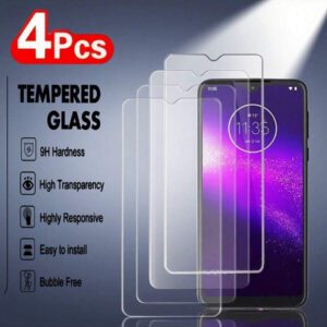 4 pièces de protecteur d'écran en verre trempé pour téléphone MOTO, convient pour MOTO ONE HYPER/Moto G 2022/Moto G62. Également connu sous le nom de film de protection d'écran de téléphone, film de protection d'écran, film en verre de téléphone, membrane d'écran de téléphone, protecteur d'écran de téléphone, film de protection d'écran de téléphone, et protecteur d'écran résistant aux chutes, anti-explosion et avec protection des bords pour les téléphones portables. Accessoires essentiels de protection d'écran, applicables à l'utilisation quotidienne, au bureau, aux accessoires de téléphone domestique, imperméables, antichocs, anti-chute et résistants aux rayures
