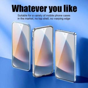 4 pièces de protecteur d'écran en verre trempé pour téléphone MOTO, convient pour MOTO ONE HYPER/Moto G 2022/Moto G62. Également connu sous le nom de film de protection d'écran de téléphone, film de protection d'écran, film en verre de téléphone, membrane d'écran de téléphone, protecteur d'écran de téléphone, film de protection d'écran de téléphone, et protecteur d'écran résistant aux chutes, anti-explosion et avec protection des bords pour les téléphones portables. Accessoires essentiels de protection d'écran, applicables à l'utilisation quotidienne, au bureau, aux accessoires de téléphone domestique, imperméables, antichocs, anti-chute et résistants aux rayures