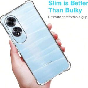 1+2 Combinaison : 1 Coque de téléphone transparente antichoc + 2 protecteurs d'écran en verre trempé pour téléphone. Convient aux coques de téléphone transparentes OPPO. Convient aux protecteurs d'écran en verre trempé, coques de téléphone, protections de téléphone, housses de téléphone, coques de téléphone transparentes, coques de téléphone minimalistes, coques de téléphone de couleur unie et coques de téléphone en TPU transparent pour téléphone OPPO. Accessoires essentiels de protection d'écran, applicables à la protection quotidienne, au bureau, à la maison. Protecteur d'écran de téléphone résistant à l'eau, aux chutes et aux rayures