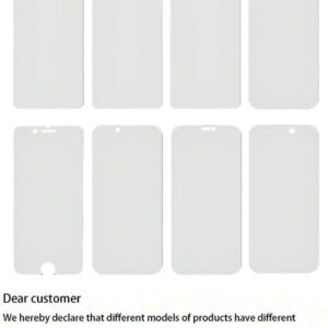 1+2 Combinaison : 1 Coque de téléphone transparente antichoc + 2 protecteurs d'écran en verre trempé pour téléphone. Convient aux coques de téléphone transparentes OPPO. Convient aux protecteurs d'écran en verre trempé, coques de téléphone, protections de téléphone, housses de téléphone, coques de téléphone transparentes, coques de téléphone minimalistes, coques de téléphone de couleur unie et coques de téléphone en TPU transparent pour téléphone OPPO. Accessoires essentiels de protection d'écran, applicables à la protection quotidienne, au bureau, à la maison. Protecteur d'écran de téléphone résistant à l'eau, aux chutes et aux rayures