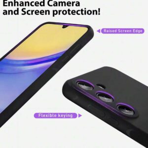 Coque de téléphone miroir personnalisable, design mignon en forme de cœur avec initiale et phrase courte. Compatible avec 11 Pro/13 Pro/15 Pro Max, XR, 12, 13, 15, 16 Pro Max. Stylée, sobre, personnalisée, drôle, unique, idéal pour elle, petit-ami, petite-amie, famille, amis, grands-parents, couple, anniversaires, anniversaires