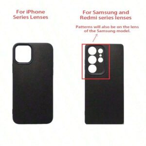 1 pièce Étui de téléphone en TPU avec nœud papillon, décoration élégante imprimée léopard. Compatible avec /Redmi, étanche, antichoc, anti-chute, résistant aux rayures