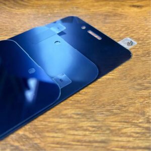 3 pièces Verre trempé violet pour protection de l'écran de confidentialité pour iPhone 7 8 X XS XS MAX 11 12 13 MINI 14 15 16 Pro PLUS ProMax. Essentiels de protection d'écran, applicable pour le bouclier quotidien, le bureau, la protection d'écran de confidentialité à domicile. Accessoires pour téléphone