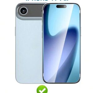 4 paquets pour iPhone 17 16 15 14 13 12 11 Protecteur d'écran + 4 paquets Protecteur en verre trempé pour objectif de caméra. Dureté 9H. Prend en charge le déverrouillage par empreinte digitale, sans bulles. Accessoires de protection d'écran essentiels faciles à installer, applicables au bouclier quotidien, au bureau, à la maison. Protecteur d'écran de téléphone Accessoires résistants à l'eau, aux chocs et aux rayures