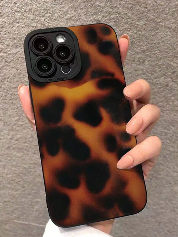 Ã‰tui de tÃ©lÃ©phone antichoc, colorÃ©, peint avec texture Ã  pois, compatible avec 14 Pro Max, 13, 11, XR, 7/8, Galaxy S24, A03s, A04, A14, A32, A52, A53, A71, S20 FE, S21, S22, Redmi 9, 9A, 10A, 10C, Note 9, Note 10, Note 11, Note 12. RÃ©sistant Ã  l'eau et aux rayures. â€“ Image 10