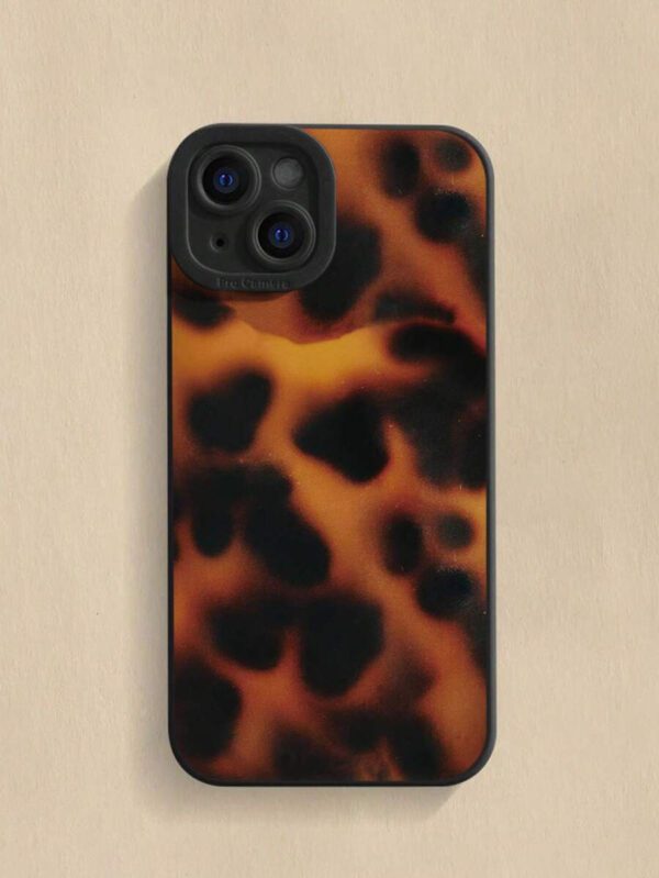 Ã‰tui de tÃ©lÃ©phone antichoc, colorÃ©, peint avec texture Ã  pois, compatible avec 14 Pro Max, 13, 11, XR, 7/8, Galaxy S24, A03s, A04, A14, A32, A52, A53, A71, S20 FE, S21, S22, Redmi 9, 9A, 10A, 10C, Note 9, Note 10, Note 11, Note 12. RÃ©sistant Ã  l'eau et aux rayures. â€“ Image 12