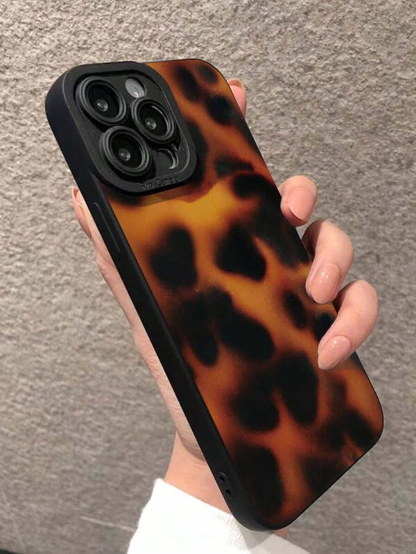 Ã‰tui de tÃ©lÃ©phone antichoc, colorÃ©, peint avec texture Ã  pois, compatible avec 14 Pro Max, 13, 11, XR, 7/8, Galaxy S24, A03s, A04, A14, A32, A52, A53, A71, S20 FE, S21, S22, Redmi 9, 9A, 10A, 10C, Note 9, Note 10, Note 11, Note 12. RÃ©sistant Ã  l'eau et aux rayures. â€“ Image 14