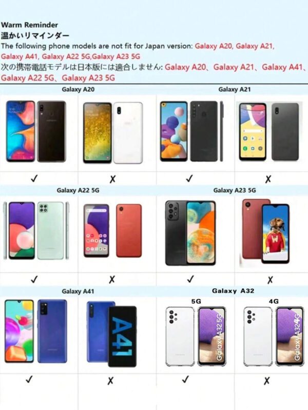 Ã‰tui de tÃ©lÃ©phone antichoc, colorÃ©, peint avec texture Ã  pois, compatible avec 14 Pro Max, 13, 11, XR, 7/8, Galaxy S24, A03s, A04, A14, A32, A52, A53, A71, S20 FE, S21, S22, Redmi 9, 9A, 10A, 10C, Note 9, Note 10, Note 11, Note 12. RÃ©sistant Ã  l'eau et aux rayures. â€“ Image 16