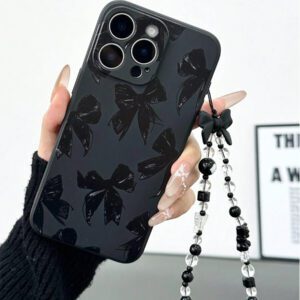 Étui de téléphone antichoc avec bord perforé peint, compatible avec 14 Pro Max, 13, 11, XR, 7/8, série A A03s, A03 Core, A04, A12, A13, A14, A21s, A22, A23, A24, A32, A33, A34, A51, A52, A53, A54, A71, A72, A73, S20 FE, S21, S22, Redmi 9, 9A, 10A, 10C, Redmi Note 9, 10, 11, 12. Étanche, résistant aux chutes et aux rayures.