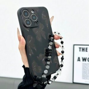 Étui de téléphone antichoc avec bord perforé peint, compatible avec 14 Pro Max, 13, 11, XR, 7/8, série A A03s, A03 Core, A04, A12, A13, A14, A21s, A22, A23, A24, A32, A33, A34, A51, A52, A53, A54, A71, A72, A73, S20 FE, S21, S22, Redmi 9, 9A, 10A, 10C, Redmi Note 9, 10, 11, 12. Étanche, résistant aux chutes et aux rayures.