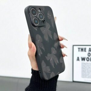 Étui de téléphone antichoc avec bord perforé peint, compatible avec 14 Pro Max, 13, 11, XR, 7/8, série A A03s, A03 Core, A04, A12, A13, A14, A21s, A22, A23, A24, A32, A33, A34, A51, A52, A53, A54, A71, A72, A73, S20 FE, S21, S22, Redmi 9, 9A, 10A, 10C, Redmi Note 9, 10, 11, 12. Étanche, résistant aux chutes et aux rayures.
