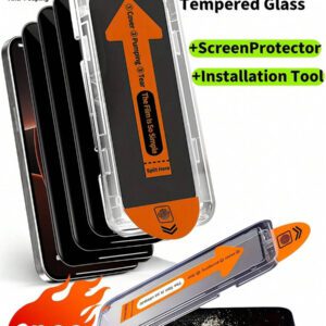 1 paquet Protecteur d'écran en céramique mate anti-espion, non en verre, céramique douce dépoli anti-espion et anti-éblouissement compatible avec 17/17 Pro/17 Pro Max/17 Air/16/16 Pro/16 Pro Max - Confidentialité à gauche et à droite et anti-éblouissement convenant pour le café/les déplacements (anti-traces de doigts + kit d'installation facile) Accessoires de protection d'écran essentiels pour une protection quotidienne