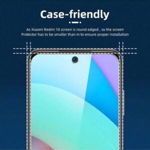 CSDZ 1 pack Protecteur d'écran en verre trempé œil de Faucon noir, compatible avec les séries 11/12/13/14/15/16/16 Plus/16 Pro/16 Pro Max