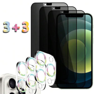 1 pièce Film de lentille transparent compatible avec 15/15Plus/15Pro/15Promax. Applicable pour bouclier quotidien, bureau, protection de lentille de caméra de téléphone à domicile. Étanche, antichoc, anti-chute, résistant aux rayures
