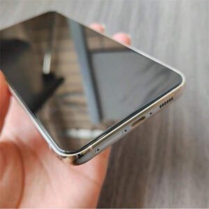 3 pièces Protecteur d'écran en verre trempé 9H 2,5D compatible avec Samsung Galaxy S25 S24 Plus Ultra S21 S22 S23 + Plus S21+ S22+ S23+ S24+ S25+ Couverture de protection transparente Film en verre Déverrouillage d'empreinte digitale par ultrasons Cadeau pour l'anniversaire, la famille, les amis Protecteur d'écran de téléphone, accessoires de téléphone Imperméable Antichoc Anti-chute Résistant aux rayures Anti-traces de doigts Pleine couverture