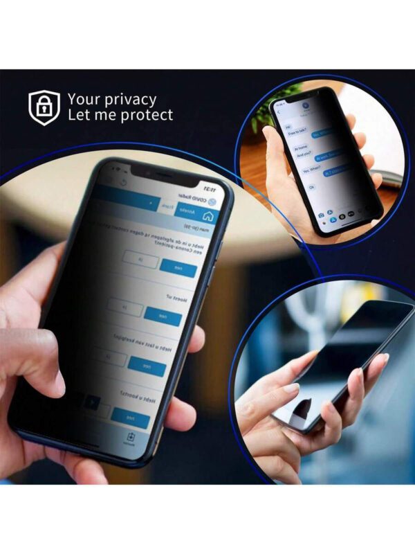 1 pièce Film de lentille transparent compatible avec 15/15Plus/15Pro/15Promax. Applicable pour bouclier quotidien, bureau, protection de lentille de caméra de téléphone à domicile. Étanche, antichoc, anti-chute, résistant aux rayures – Image 12