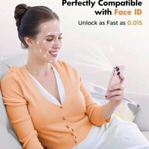 3 pièces de verre trempé pour iPhone 17 16 16 Plus 16 Pro 16 Pro Max 15 14 13 12 11 Pro Max X XS XR Mini 7 8 14 Plus Protecteur d'écran pour 14 15 Pro Max Verre Cadeau, Convient pour les anniversaires, la famille, les amis Protecteur d'écran de téléphone portable, Accessoires de téléphone portable
