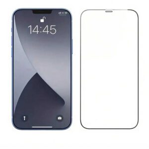 1 pièce Protection d'écran en verre trempé pour iPhone 17 16e 15 14 13 12 11 Pro Max 14 15 16 Plus Verre de protection