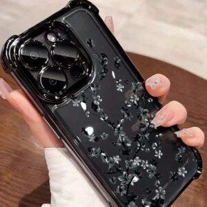1 pièce Étui de protection anti-chute transparent en TPU compatible avec 17 Air, 17 Pro Max, 11, 15 Pro Max, 14 Pro Max / Galaxy, SAM / Honor / Note 13 Pro / 12C / 13C / S25 Ultra / S24 Ultra / 16 / 16 Pro / 16 Pro Max / 14 / 14 Pro / 14 Pro Max / 15 / 15 Pro / 15 Pro Max / 11 / 12 / 13 / 14 / 15, Redmi Note 14 / A3 / A5 Téléphones
