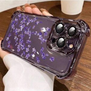 1 pièce Étui de protection anti-chute transparent en TPU compatible avec 17 Air, 17 Pro Max, 11, 15 Pro Max, 14 Pro Max / Galaxy, SAM / Honor / Note 13 Pro / 12C / 13C / S25 Ultra / S24 Ultra / 16 / 16 Pro / 16 Pro Max / 14 / 14 Pro / 14 Pro Max / 15 / 15 Pro / 15 Pro Max / 11 / 12 / 13 / 14 / 15, Redmi Note 14 / A3 / A5 Téléphones