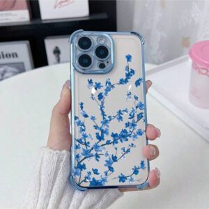 1 pièce Étui de protection anti-chute transparent en TPU compatible avec 17 Air, 17 Pro Max, 11, 15 Pro Max, 14 Pro Max / Galaxy, SAM / Honor / Note 13 Pro / 12C / 13C / S25 Ultra / S24 Ultra / 16 / 16 Pro / 16 Pro Max / 14 / 14 Pro / 14 Pro Max / 15 / 15 Pro / 15 Pro Max / 11 / 12 / 13 / 14 / 15, Redmi Note 14 / A3 / A5 Téléphones
