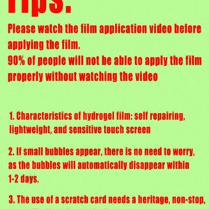 2 pièces Film protecteur d'écran anti-espionnage mat - Protecteur d'écran de confidentialité flexible à couverture complète, compatible avec l'iPhone 16 Pro Max/Galaxy S25 Ultra/Redmi et d'autres modèles. Pas en verre, confidentialité améliorée, surface lisse, application facile pour les écrans de smartphone. Cadeau pour l'anniversaire, la famille, les amis. Verre trempé, anti-espion, protecteur d'écran de téléphone, accessoires de téléphone