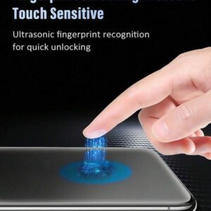 2 pièces Film protecteur d'écran anti-espionnage mat - Protecteur d'écran de confidentialité flexible à couverture complète, compatible avec l'iPhone 16 Pro Max/Galaxy S25 Ultra/Redmi et d'autres modèles. Pas en verre, confidentialité améliorée, surface lisse, application facile pour les écrans de smartphone. Cadeau pour l'anniversaire, la famille, les amis. Verre trempé, anti-espion, protecteur d'écran de téléphone, accessoires de téléphone
