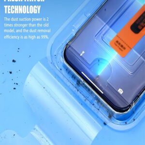 2 pièces Film protecteur d'écran anti-espionnage mat - Protecteur d'écran de confidentialité flexible à couverture complète, compatible avec l'iPhone 16 Pro Max/Galaxy S25 Ultra/Redmi et d'autres modèles. Pas en verre, confidentialité améliorée, surface lisse, application facile pour les écrans de smartphone. Cadeau pour l'anniversaire, la famille, les amis. Verre trempé, anti-espion, protecteur d'écran de téléphone, accessoires de téléphone