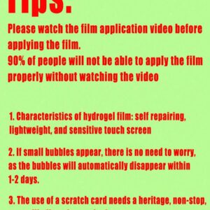 2 pièces Film protecteur d'écran anti-espionnage mat - Protecteur d'écran de confidentialité flexible à couverture complète, compatible avec l'iPhone 16 Pro Max/Galaxy S25 Ultra/Redmi et d'autres modèles. Pas en verre, confidentialité améliorée, surface lisse, application facile pour les écrans de smartphone. Cadeau pour l'anniversaire, la famille, les amis. Verre trempé, anti-espion, protecteur d'écran de téléphone, accessoires de téléphone