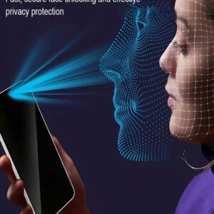 2 pièces Film protecteur d'écran anti-espionnage mat - Protecteur d'écran de confidentialité flexible à couverture complète, compatible avec l'iPhone 16 Pro Max/Galaxy S25 Ultra/Redmi et d'autres modèles. Pas en verre, confidentialité améliorée, surface lisse, application facile pour les écrans de smartphone. Cadeau pour l'anniversaire, la famille, les amis. Verre trempé, anti-espion, protecteur d'écran de téléphone, accessoires de téléphone
