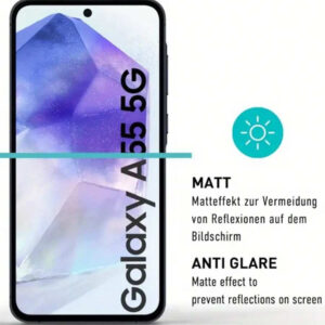 2 pièces Protecteur d'écran de confidentialité compatible avec Samsung Galaxy A16 5G/A15/A14/A55/A54A/34, protecteur d'écran en verre trempé anti-espion amélioré à 25°, compatible avec 16 Pro Max/16/16 Pro/16 Plus/15/14/13/12/11/XR/XS MAX, anti-rayures, protecteur d'écran de confidentialité cadeau pour anniversaire, famille, amis, accessoires de téléphone, étanche, antichoc, anti-chute, anti-empreintes digitales, protection intégrale