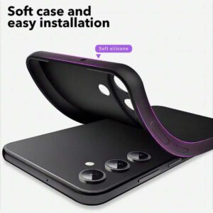 Coque de téléphone miroir personnalisable, design mignon en forme de cœur avec initiale et phrase courte. Compatible avec 11 Pro/13 Pro/15 Pro Max, XR, 12, 13, 15, 16 Pro Max. Stylée, sobre, personnalisée, drôle, unique, idéal pour elle, petit-ami, petite-amie, famille, amis, grands-parents, couple, anniversaires, anniversaires
