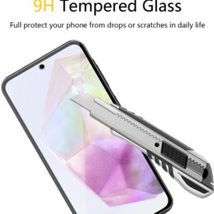 2 pièces Film en verre trempé HD compatible avec 16/16 Plus/16 Pro/16 Pro Max/15/15Pro/15Plus/15Promax. Cadeau pour l'anniversaire, la famille, les amis. Protecteur d'écran de téléphone, accessoires de téléphone. Étanche, antichoc, anti-chute, anti-rayures, anti-empreintes digitales, couvercle complet