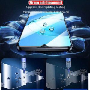 3 pièces Protecteur d'écran en verre trempé haute définition pour 9X Lite/P10 Pro/Mate 20 Lite/Smart S/8A/9X Pro/P40 Lite 5G. Accessoires de protection d'écran de téléphone essentiels, applicables au bouclier quotidien, au bureau, à la maison. Protecteur d'écran de téléphone étanche, antichoc, anti-chute, anti-rayures, anti-empreintes digitales, couvercle complet