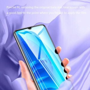 3 pièces Protecteur d'écran en verre trempé haute définition pour 9X Lite/P10 Pro/Mate 20 Lite/Smart S/8A/9X Pro/P40 Lite 5G. Accessoires de protection d'écran de téléphone essentiels, applicables au bouclier quotidien, au bureau, à la maison. Protecteur d'écran de téléphone étanche, antichoc, anti-chute, anti-rayures, anti-empreintes digitales, couvercle complet