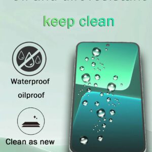 2 pièces Protecteur d'écran en verre trempé, compatible avec Xiaomi Redmi, anti-rayures, surface lisse, installation facile, film de protection de la vie privée
