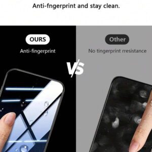 3 pièces Protecteur d'écran en verre trempé compatible avec les modèles et Honor, ultra-clair, dureté 9H, surface brillante, anti-rayures, anti-traces de doigts, installation facile - Réponse tactile haute sensibilité, couverture complète, installation facile, haute définition, sans bulles, résistant aux rayures et aux chocs. Protecteur d'écran en verre trempé ultra-haute définition, cadeau pour anniversaire/Pâques/Fête des Présidents/Noël/famille/amis/petit ami/petite amie. Protecteur d'écran de téléphone, accessoires de téléphone, étanche, antichoc, anti-chute